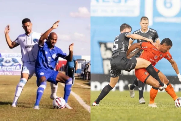 Goiatuba vence e assume liderança do grupo; Abecat conquista ponto fora