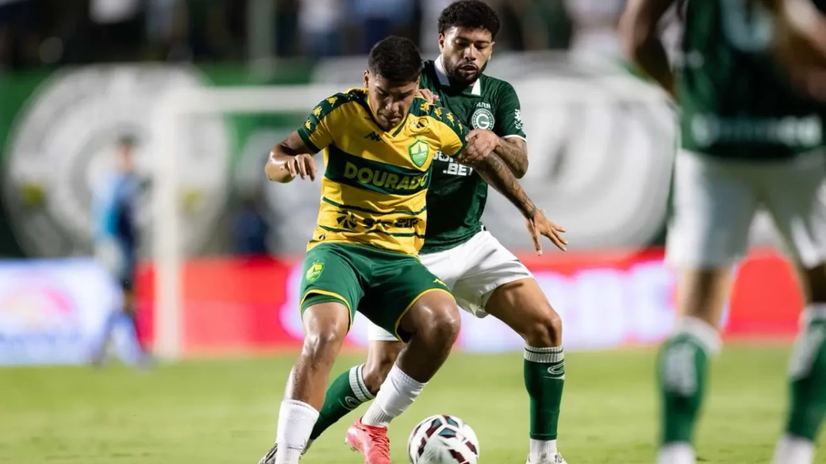 Goiás perde segunda consecutiva na série B