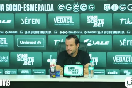 Goiás cai diante do Cuiabá e muda foco para decisão na Copa do Brasil