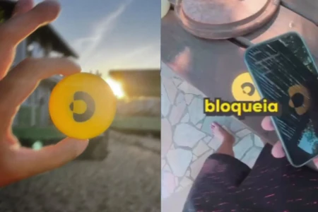 App de celular promete ser aliado no combate ao vício em telas (Foto: Reprodução)