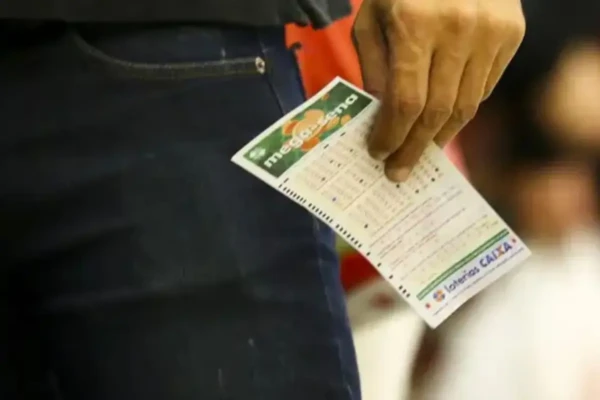 Caixa prepara edição histórica de 30 anos da Mega-Sena (Foto: Agência Brasil)