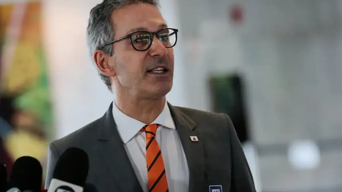 Zema diz ter preferência por vice mulher ou negro (Foto: Agência Brasil)