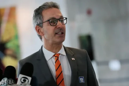 Zema diz ter preferência por vice mulher ou negro (Foto: Agência Brasil)