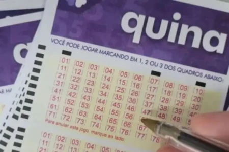 Quina pode pagar 9º maior prêmio da história nesta segunda (20) (Foto: Agência Brasil)