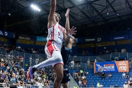 Sesi Franca Basquete NBB
