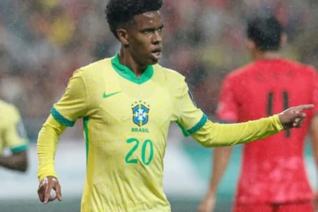 Desinteresse pela Copa bate recorde e alcança 54% dos brasileiros, aponta Datafolha (Foto: CBF)