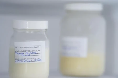 'Angustiante não conseguir atender 100% da demanda', diz coordenadora do Banco de Leite do Hemu