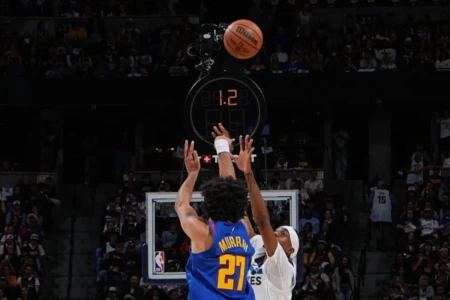 Viradas marcam a rodada dos playoffs da NBA