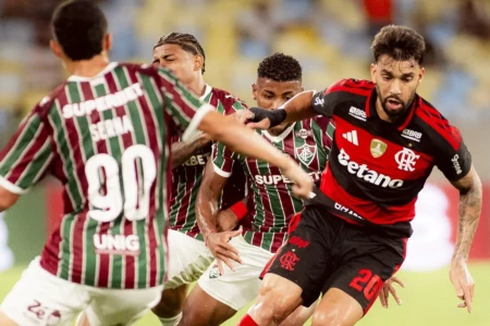 Partida do Brasileirão