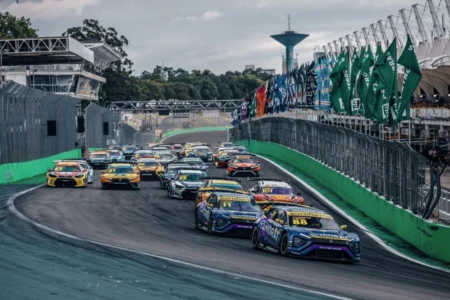 Stock Car em Interlagos