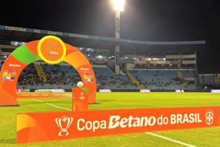 Copa do Brasil: confira os sete jogos desta quarta pela 5ª fase