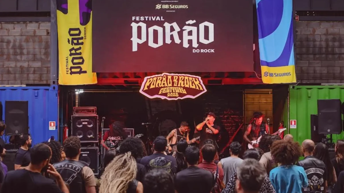 Seletivas do Porão do Rock chegam a Goiânia com show da Terno Rei
