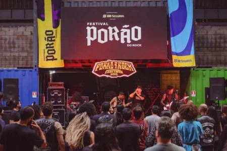Seletivas do Porão do Rock chegam a Goiânia com show da Terno Rei