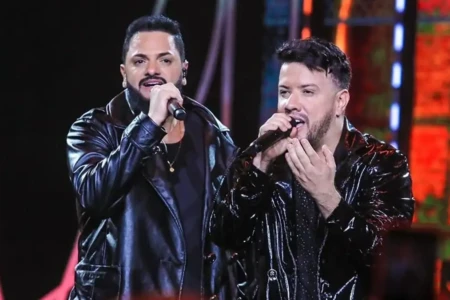 Festa de Abril de Damianópolis terá shows de Diego & Victor Hugo e Guilherme & Santiago