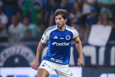 Lucas Silva mantém forte ligação com Goiás e enfrenta o clube goiano pela Copa do Brasil