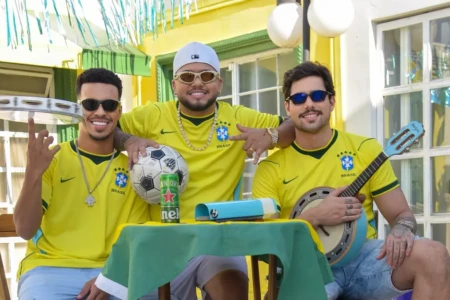 'Furdunço' mistura pagode e sertanejo no fim de semana, em Goiânia