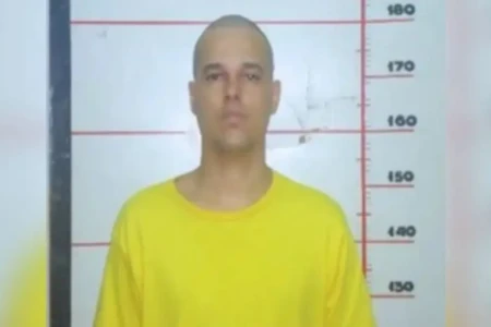 Foragido da justiça de Goiás é recapturado durante operação em morro do RJ