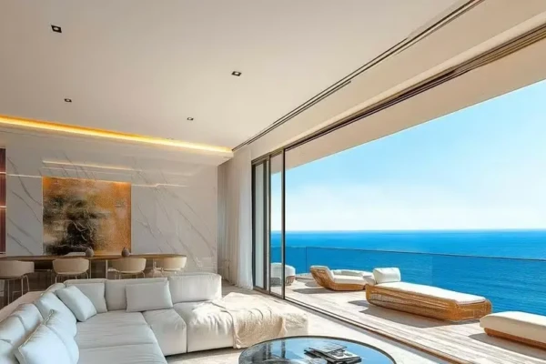 Apartamento em Monaco, onde dono de time adquiriu apartamento