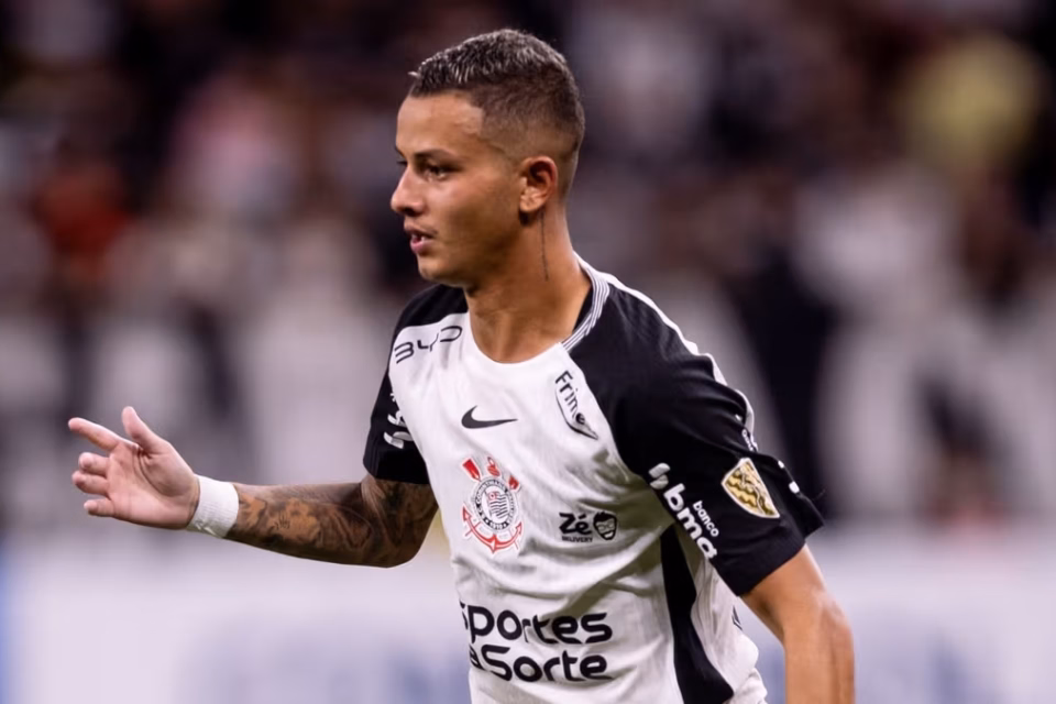 Kayke Corinthians