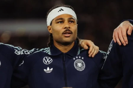 Serge Gnabry seleção Alemanha