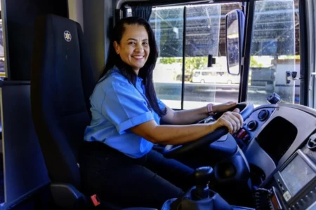 Transporte coletivo de Goiânia oferece vagas de emprego; confira (Foto: Rápido Araguaia)