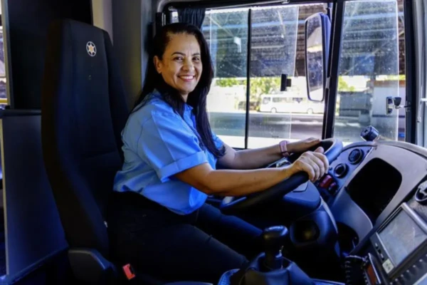 Transporte coletivo de Goiânia oferece vagas de emprego; confira (Foto: Rápido Araguaia)