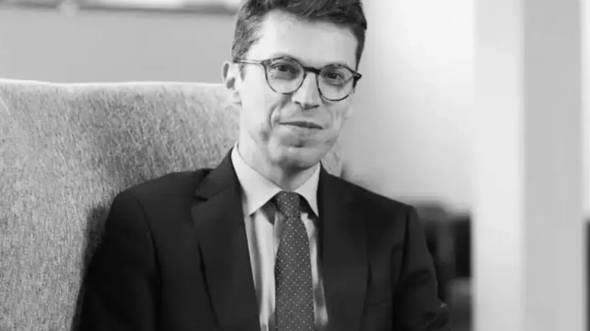 Professor do MIT Nuno Loureiro, morto em Boston (Foto: Divulgação)