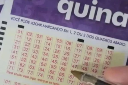 Quina pode pagar 7º maior prêmio da história nesta quarta (22) (Foto: Agência Brasil)