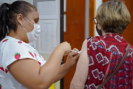 70% das vítimas fatais da síndrome respiratória em Goiás são idosos; veja dados (Foto: Divulgação)