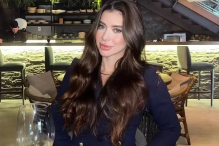 Suspeito de matar modelo em prédio do RJ comete suicídio na prisão (Foto: Reprodução)