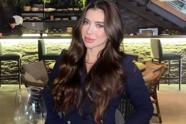 Suspeito de matar modelo em prédio do RJ comete suicídio na prisão (Foto: Reprodução)