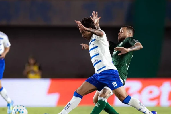 Tudo igual no Serra Dourada: Goiás busca empate heroico diante do Cruzeiro