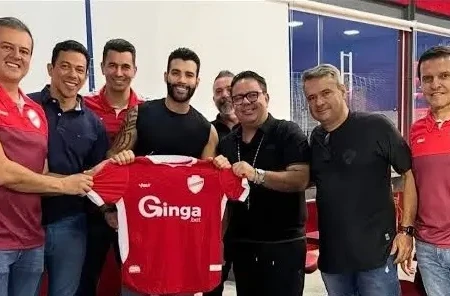 Declaração de Gusttavo Lima sobre o Goiás repercute e divide opiniões