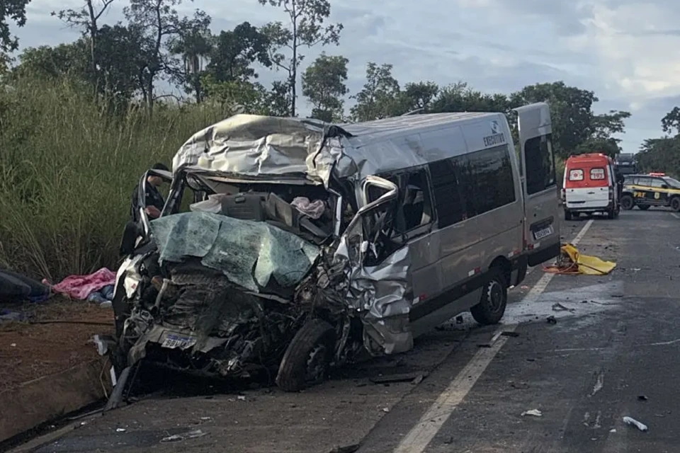 Imagem da van