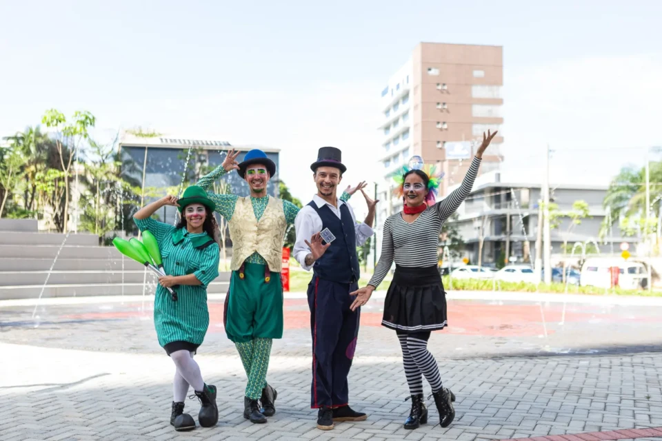 Espaço é inaugurado no Jardim Goiás com programação cultural gratuita neste sábado