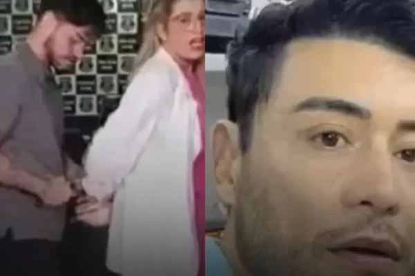 Delegado de Cocalzinho é transferido após prisão de advogada (Fotos redes sociais)