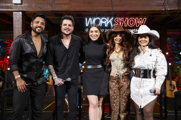 Maiara & Maraisa, Fred & Fabrício, e Naiara Azevedo revivem modões que marcaram gerações em novo projeto