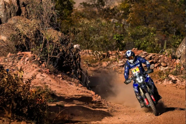 Rally dos Sertões 2026 terá largada, chegada e 4 etapas em Goiás (Foto: Instagram)