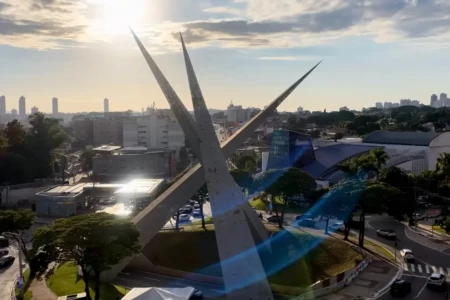 Goiânia vai gastar R$ 817 mil para revitalizar monumentos da Av. 85 após décadas sem manutenção