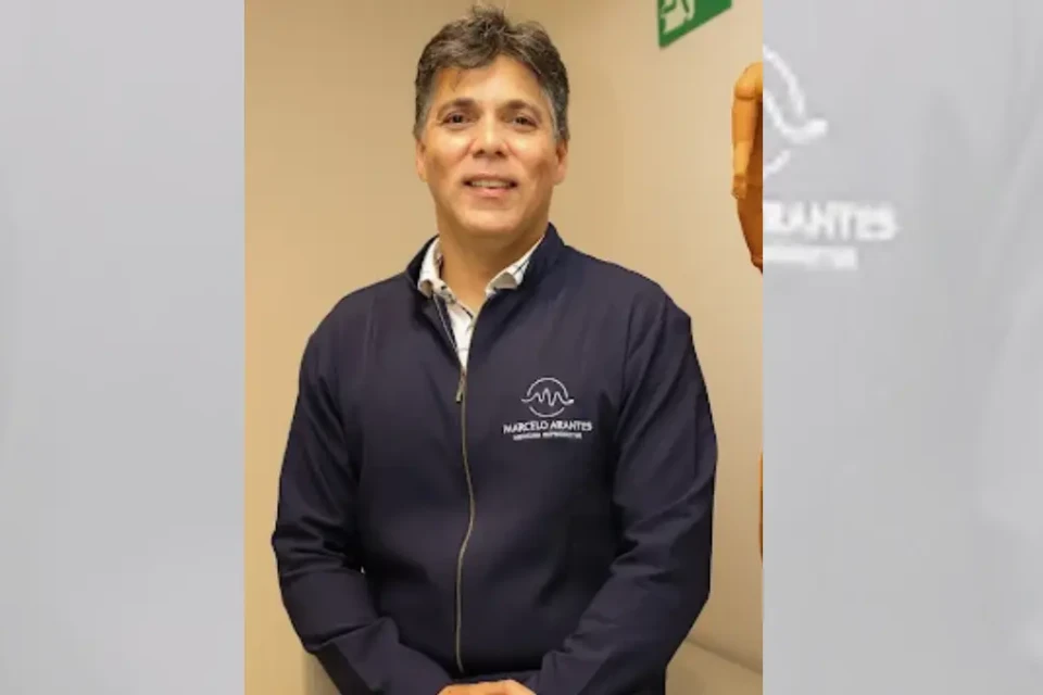 Marcelo Arantes - ginecologista investigado por abusos contra pacientes