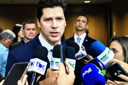 Governador de Goiás, Daniel Vilela