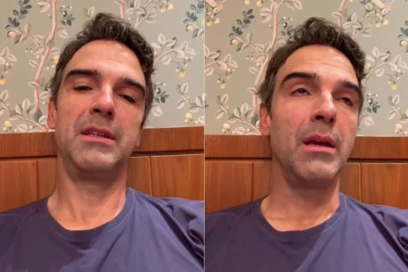 Tadeu Schmidt relata exaustão após fim do BBB 26