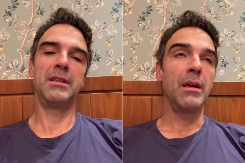 Tadeu Schmidt relata exaustão após fim do BBB 26
