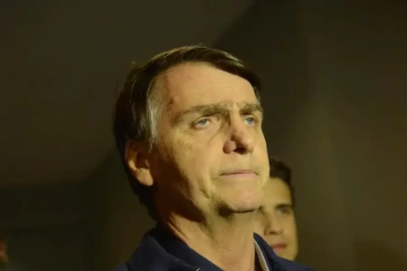 Ex-presidente Jair Bolsonaro