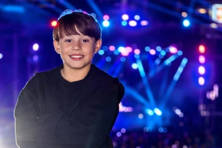 Aos 10 anos, DJ goiano Theo se apresenta em festival nacional de música eletrônica em SP