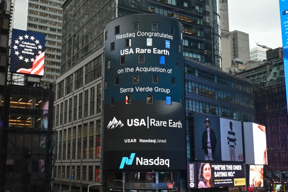 Foto divulgação Grupo Serra Verde