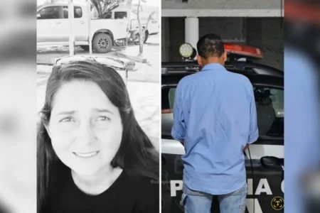 Mulher que foi espancada pelo marido morre no hospital em Campinaçu