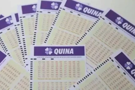 Quina 7008: prêmio sai após 17 sorteios sem ganhador (Foto: Agência Brasil)