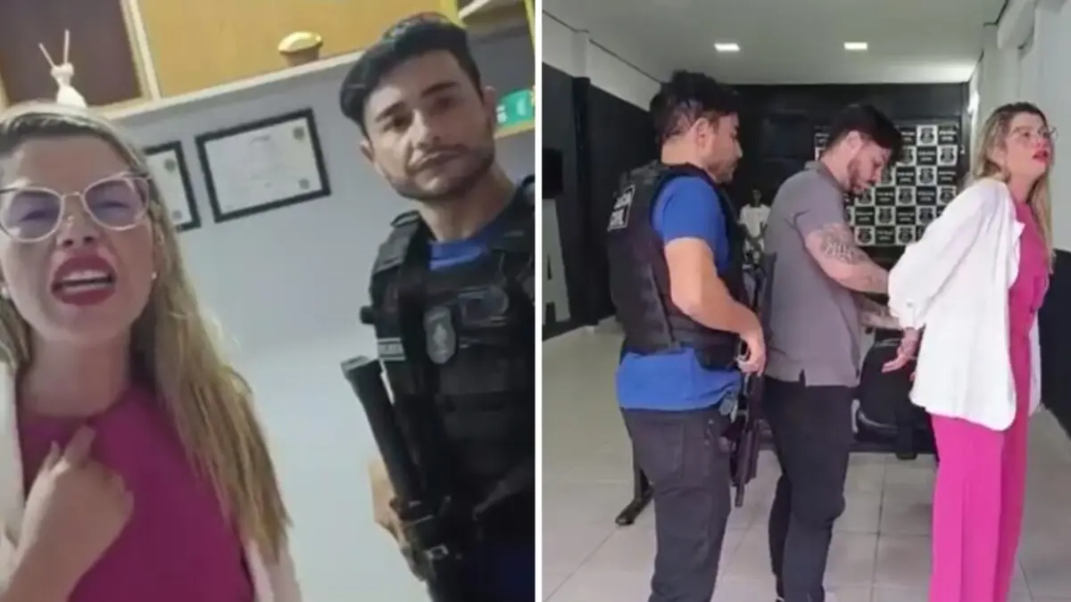 MPGO pede arquivamento do inquérito contra advogada presa por difamação a delegado