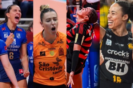 Noite decisiva na Superliga Feminina promete emoção até o fim